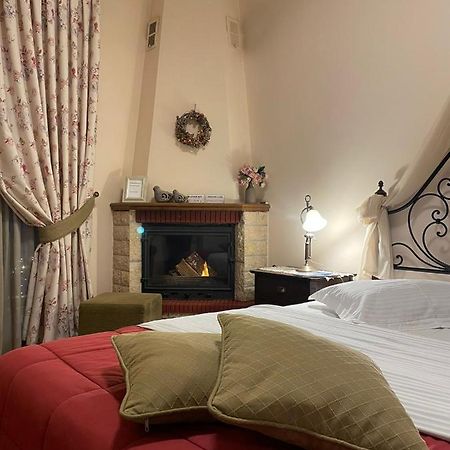 Valentini Guesthouse Karpenísion Exteriér fotografie
