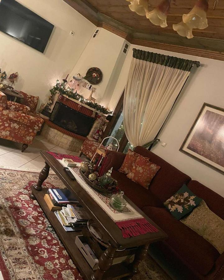 Valentini Guesthouse Karpenísion Exteriér fotografie