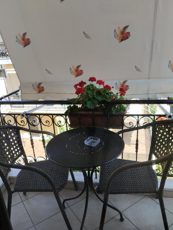 Valentini Guesthouse Karpenísion Exteriér fotografie