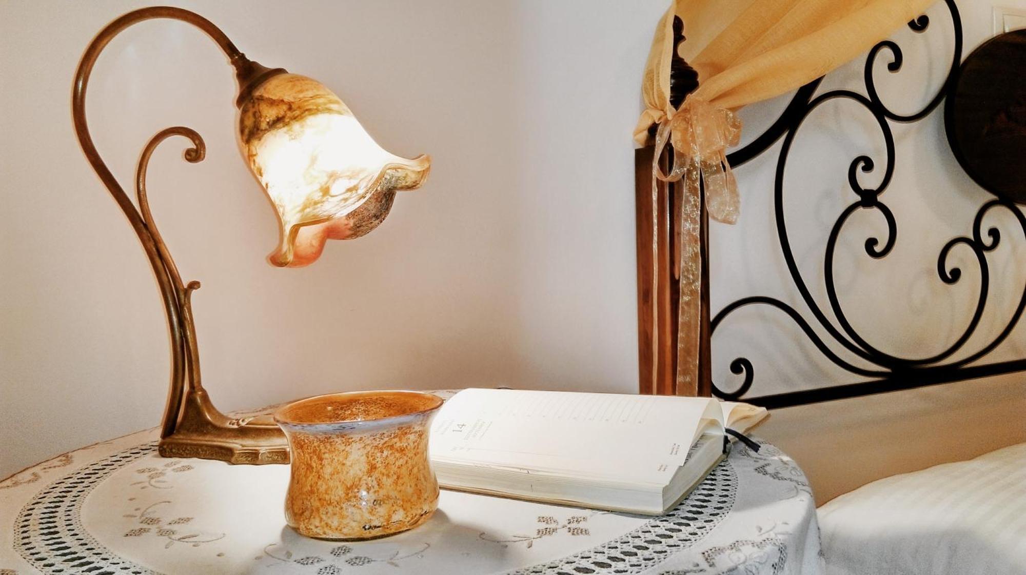 Valentini Guesthouse Karpenísion Pokoj fotografie