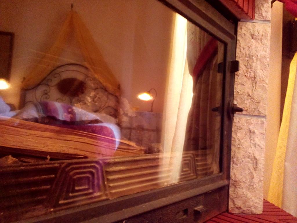 Valentini Guesthouse Karpenísion Exteriér fotografie
